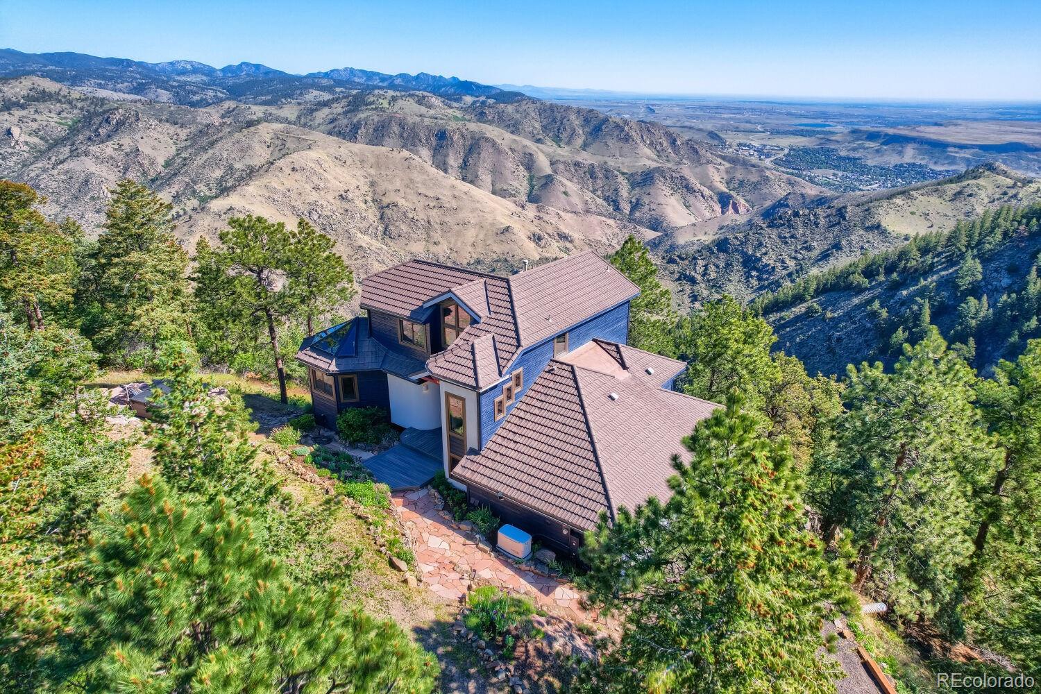 MLS Image #1 for 848  golden point drive,golden, Colorado