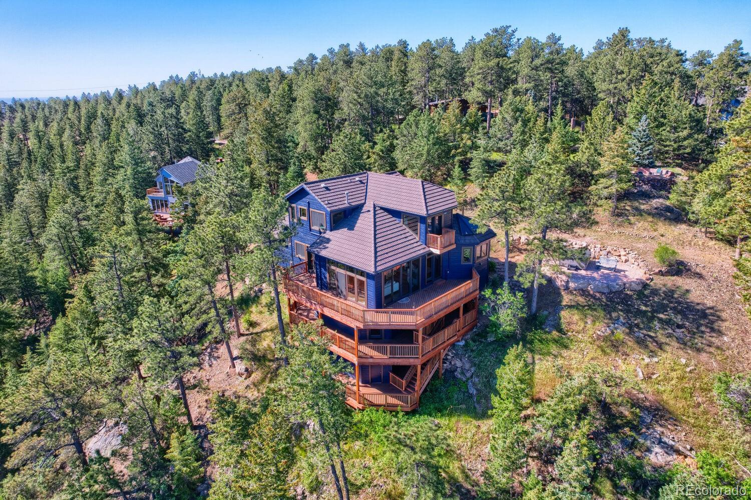 MLS Image #2 for 848  golden point drive,golden, Colorado