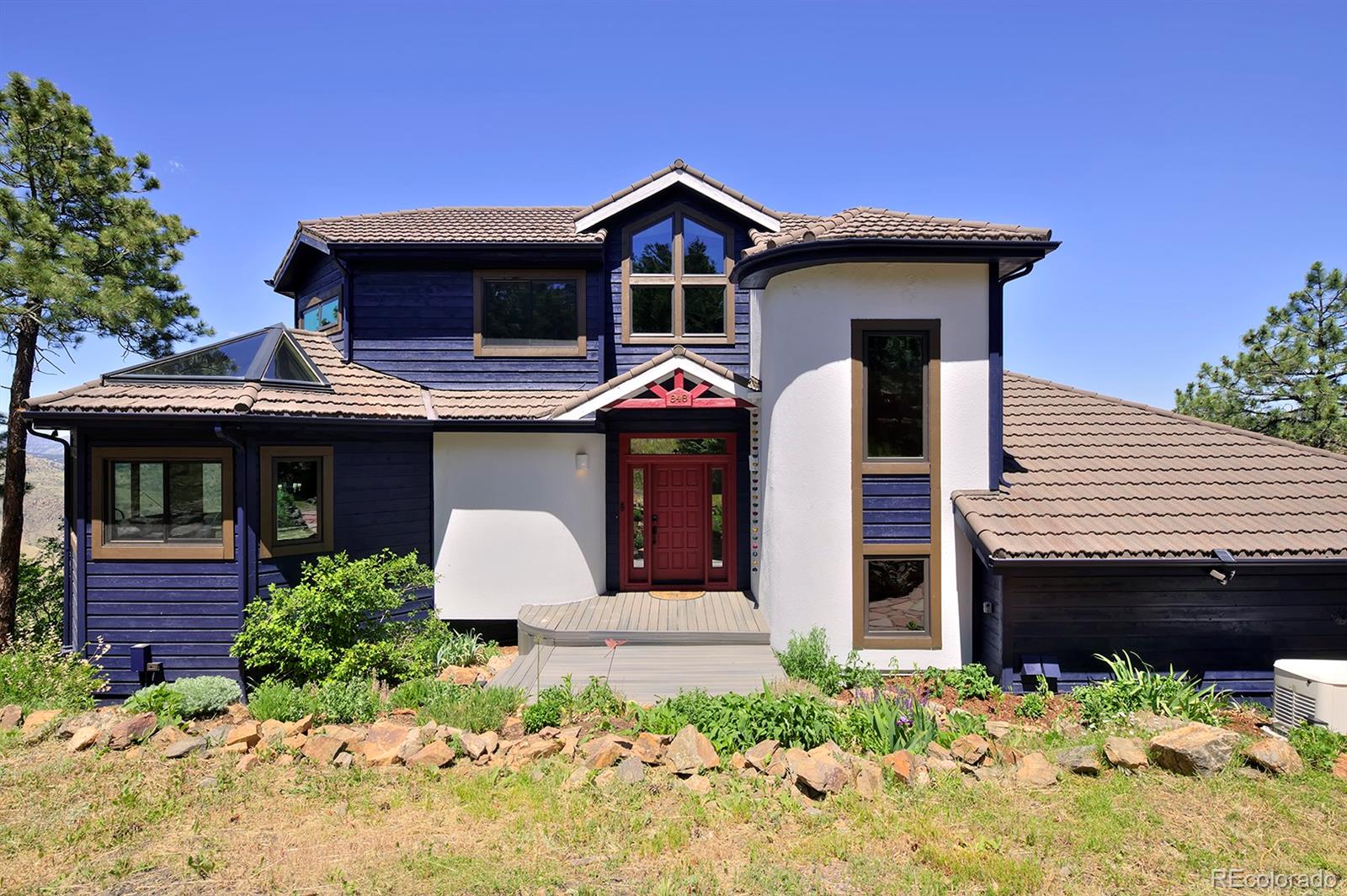 MLS Image #3 for 848  golden point drive,golden, Colorado