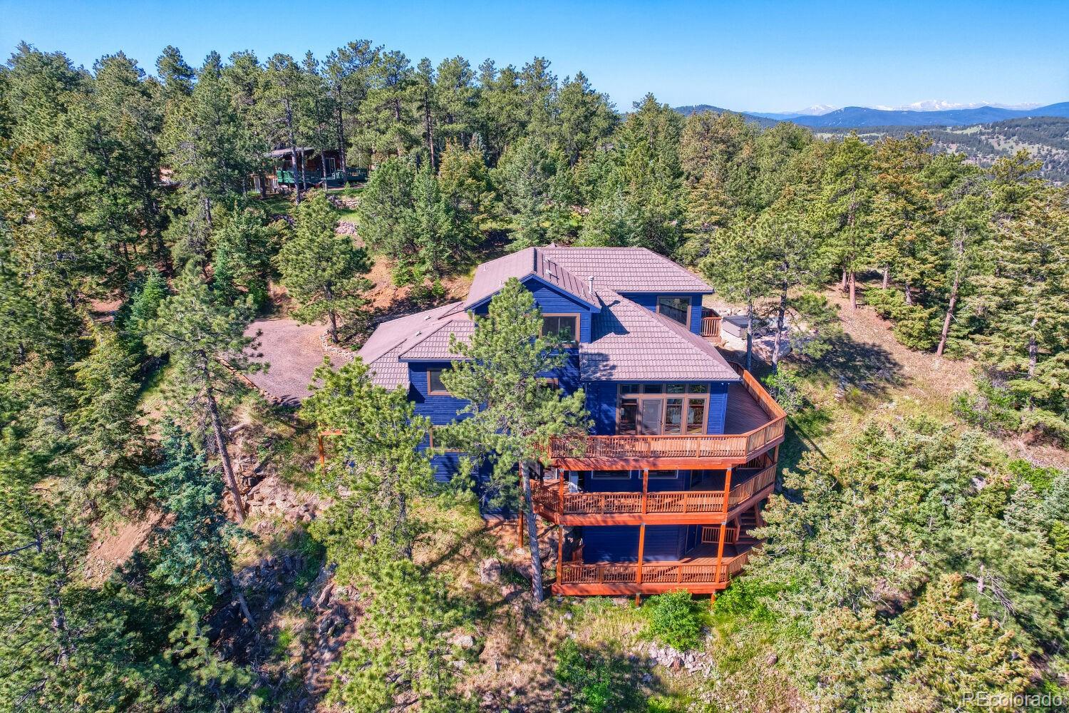 MLS Image #42 for 848  golden point drive,golden, Colorado