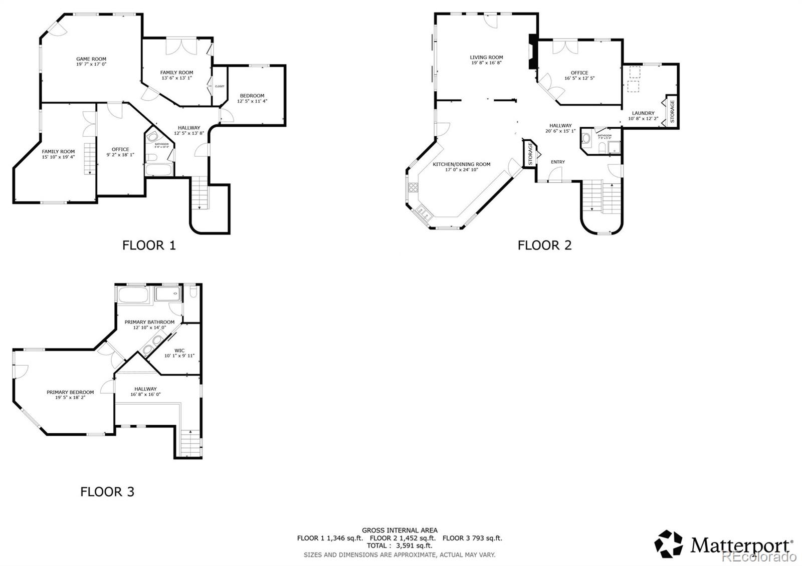 MLS Image #47 for 848  golden point drive,golden, Colorado