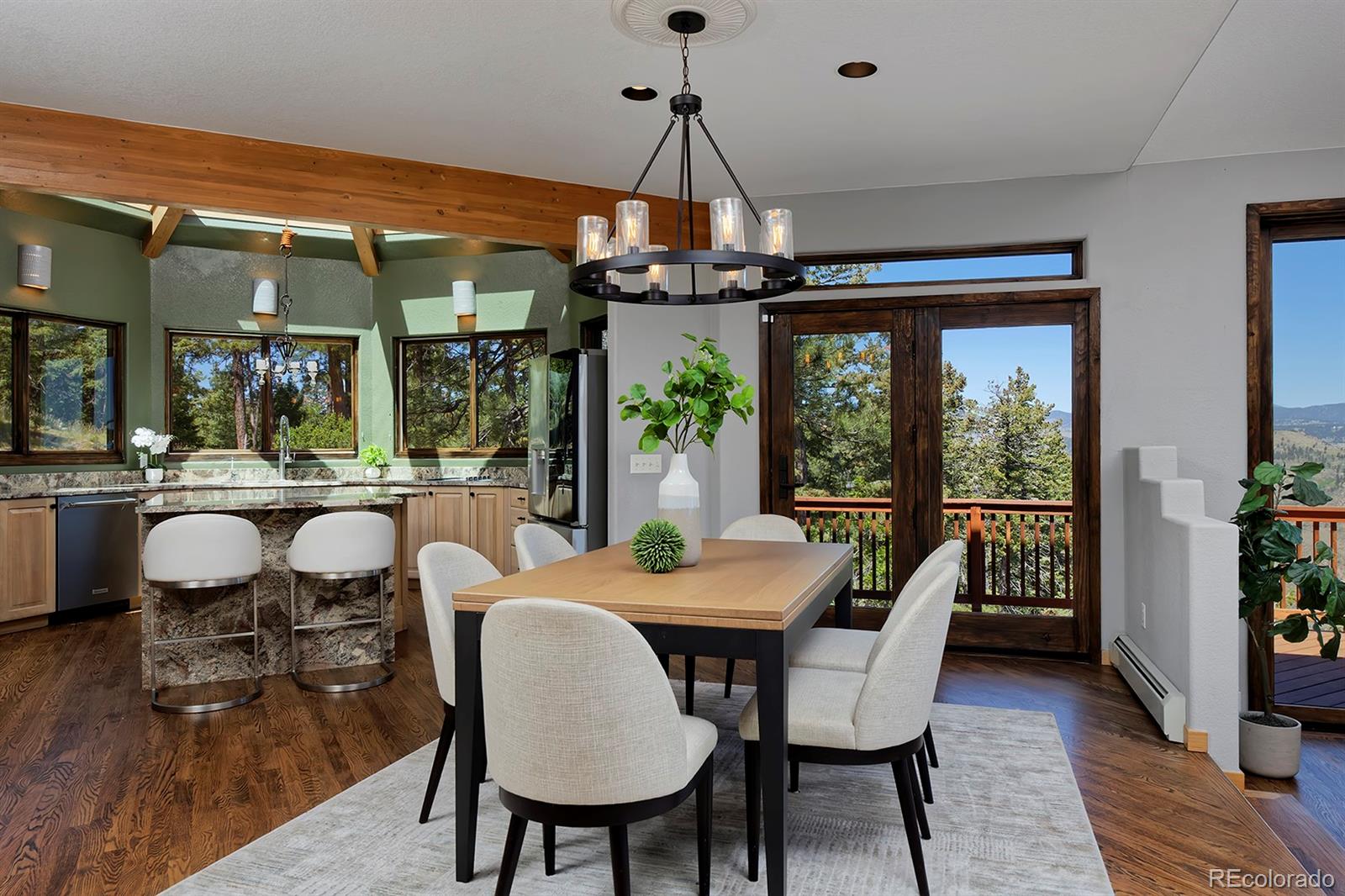 MLS Image #9 for 848  golden point drive,golden, Colorado