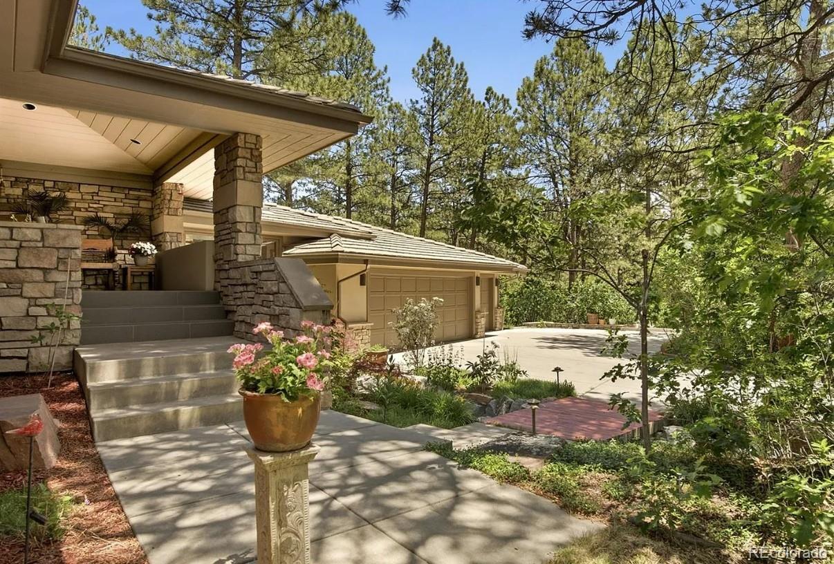 MLS Image #3 for 504  providence drive,castle rock, Colorado