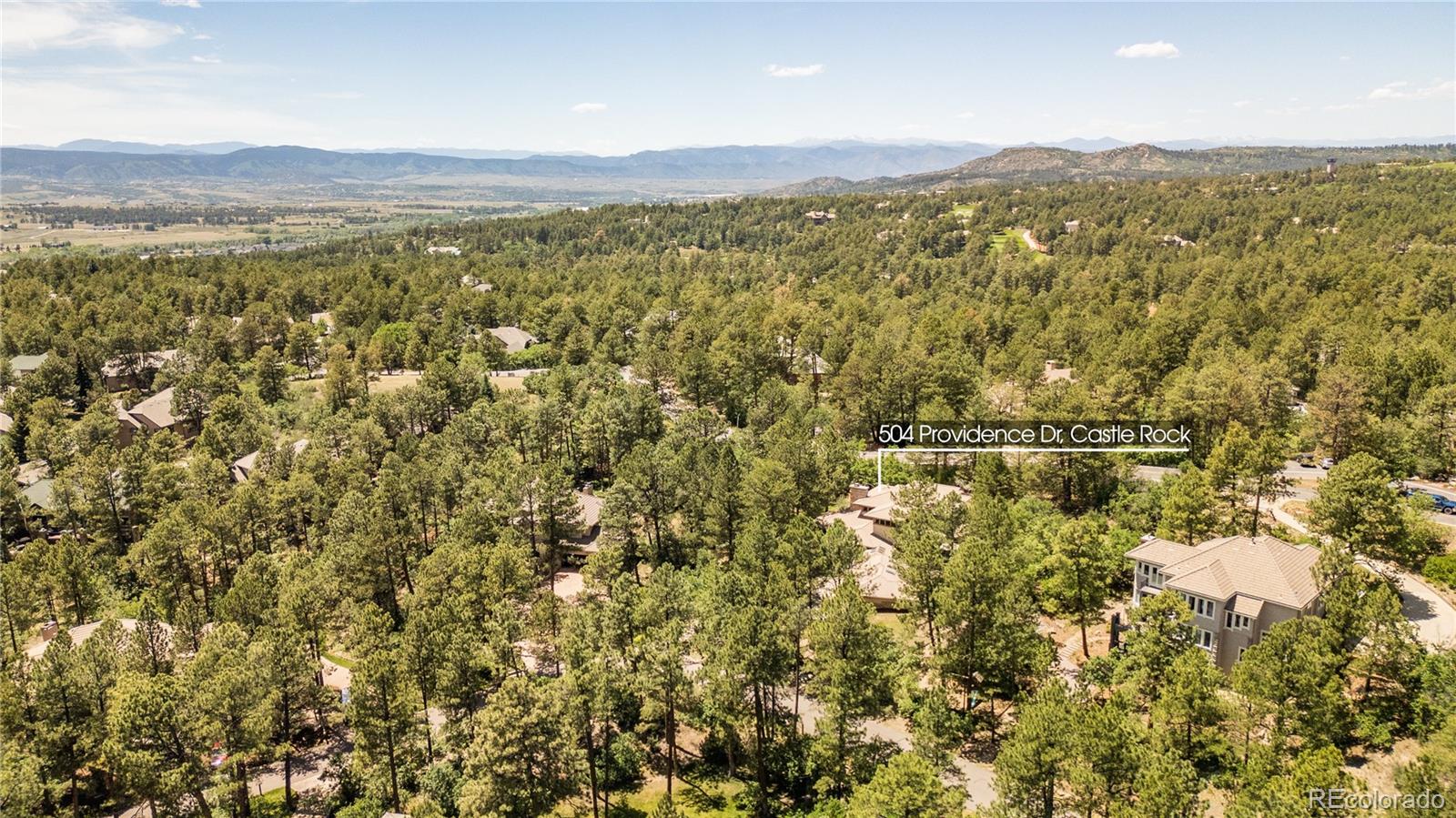 MLS Image #46 for 504  providence drive,castle rock, Colorado