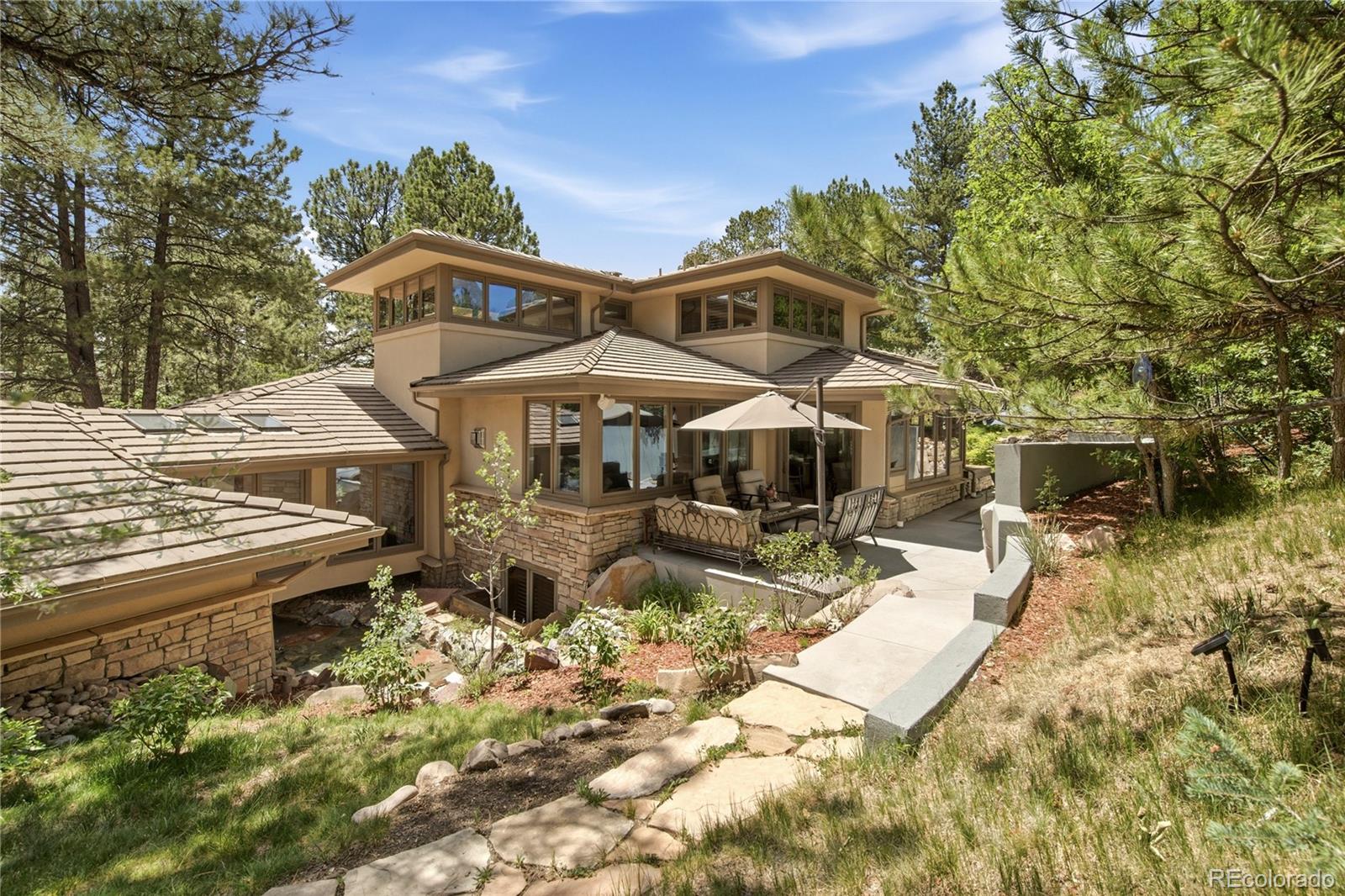 MLS Image #5 for 504  providence drive,castle rock, Colorado