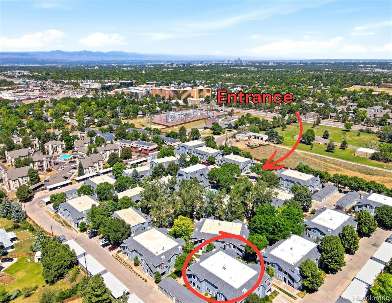 MLS Image #19 for 8500 e jefferson avenue 2f,denver, Colorado