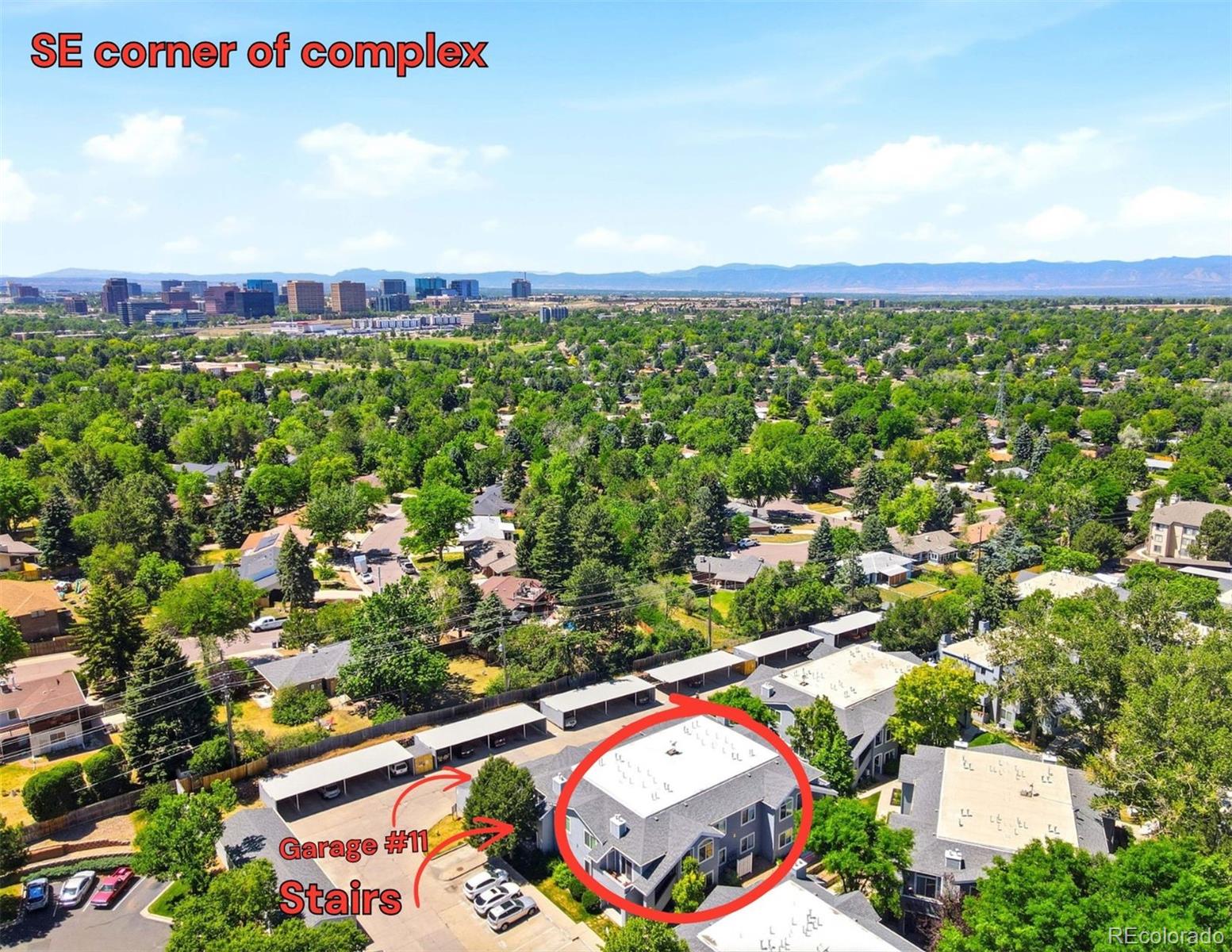 MLS Image #20 for 8500 e jefferson avenue 2f,denver, Colorado