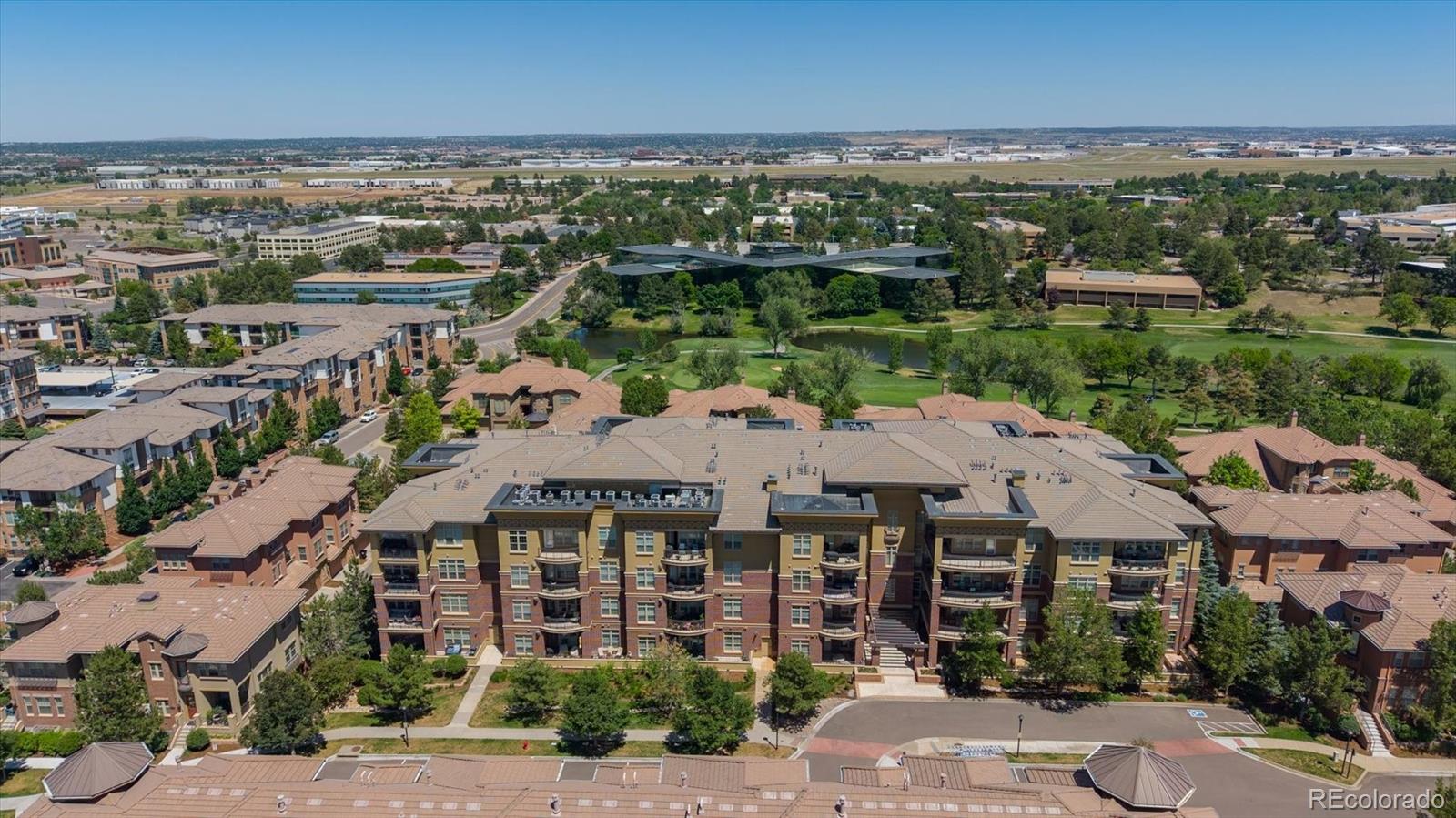 MLS Image #1 for 7820  inverness boulevard 301,englewood, Colorado