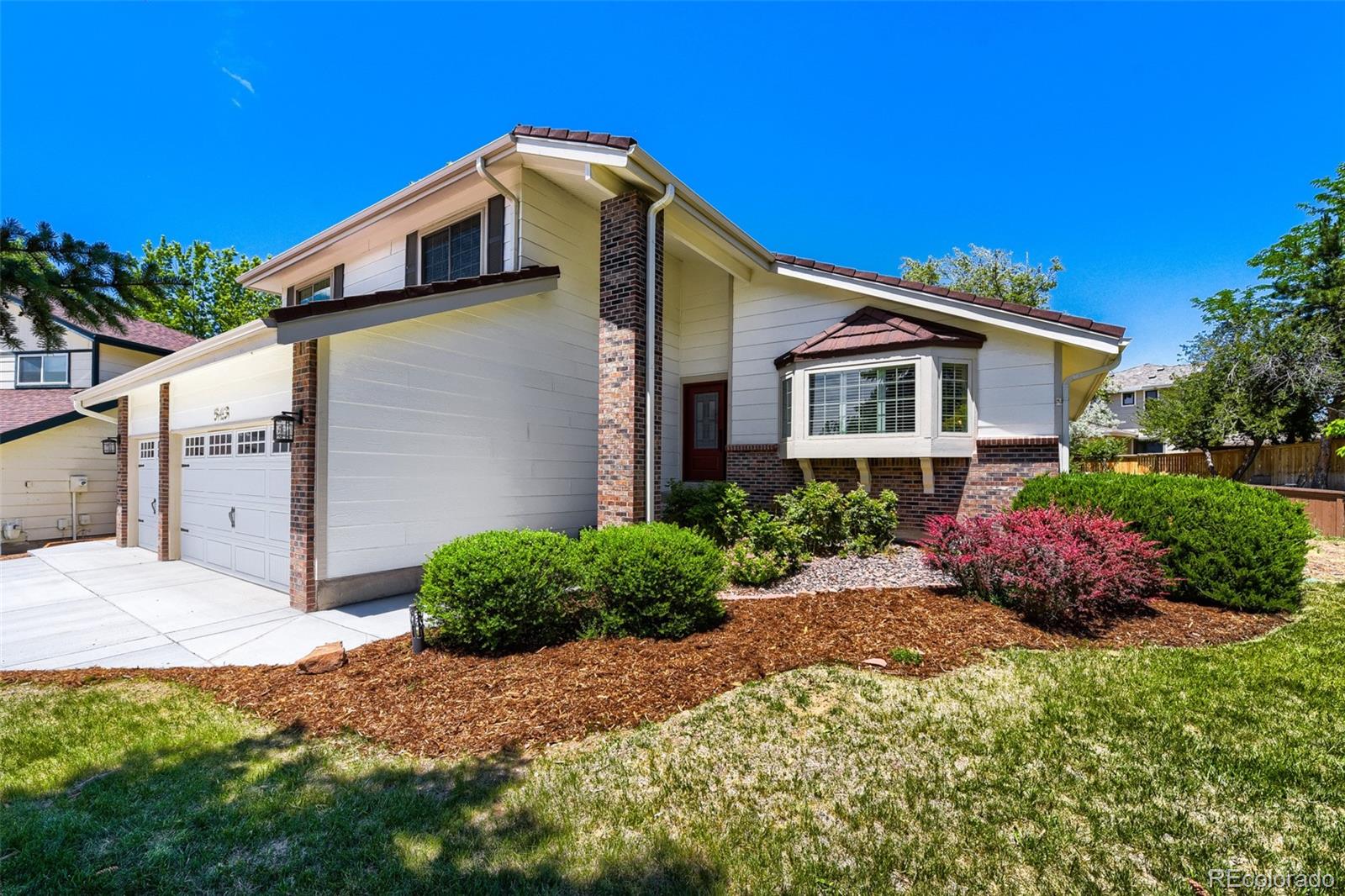 MLS Image #1 for 543  old stone drive,littleton, Colorado