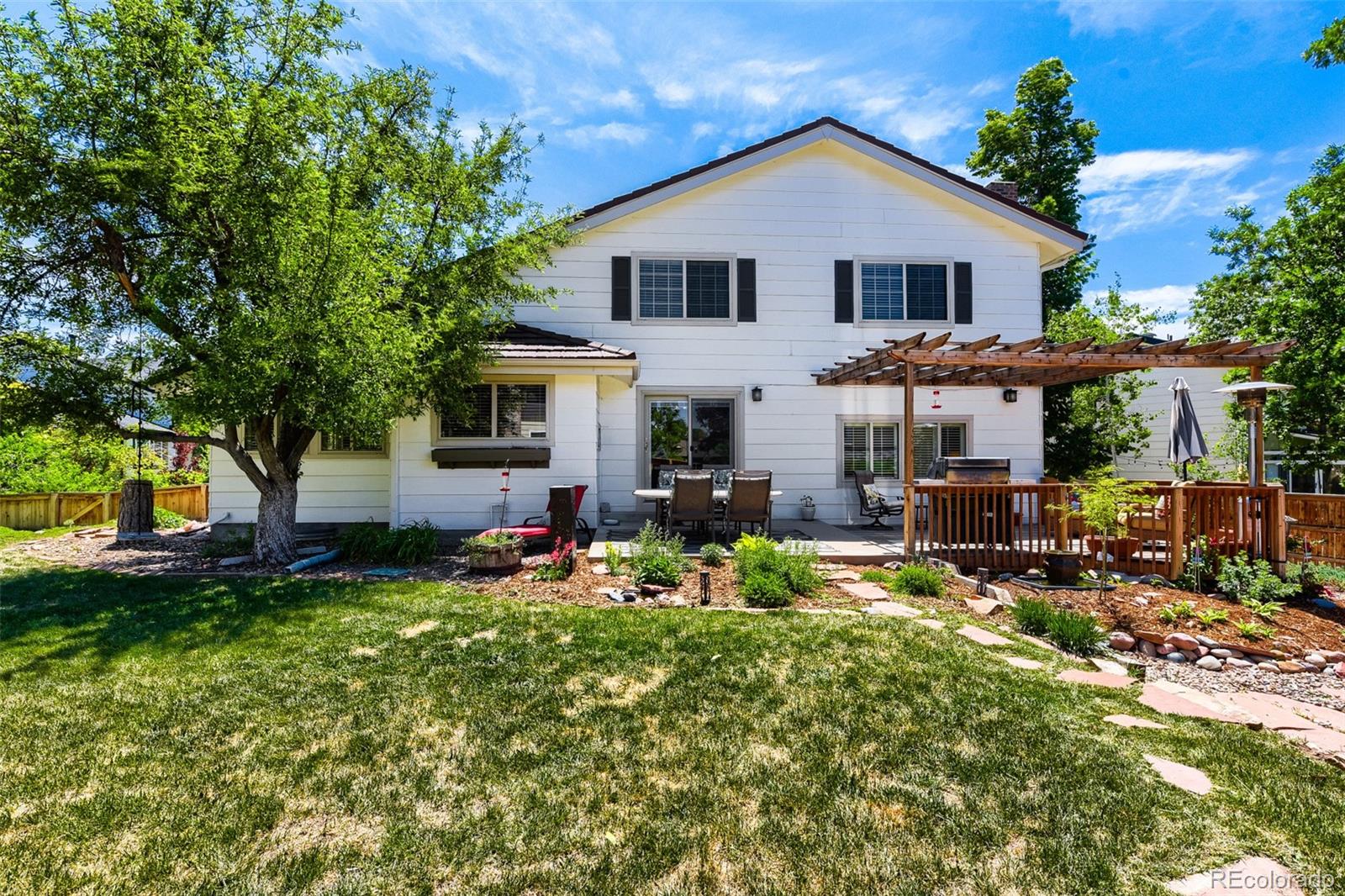 MLS Image #27 for 543  old stone drive,littleton, Colorado