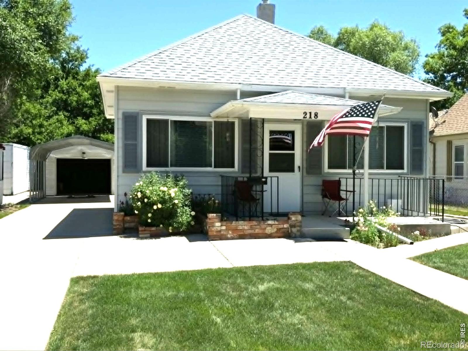 MLS Image #1 for 218  maple street,fort morgan, Colorado