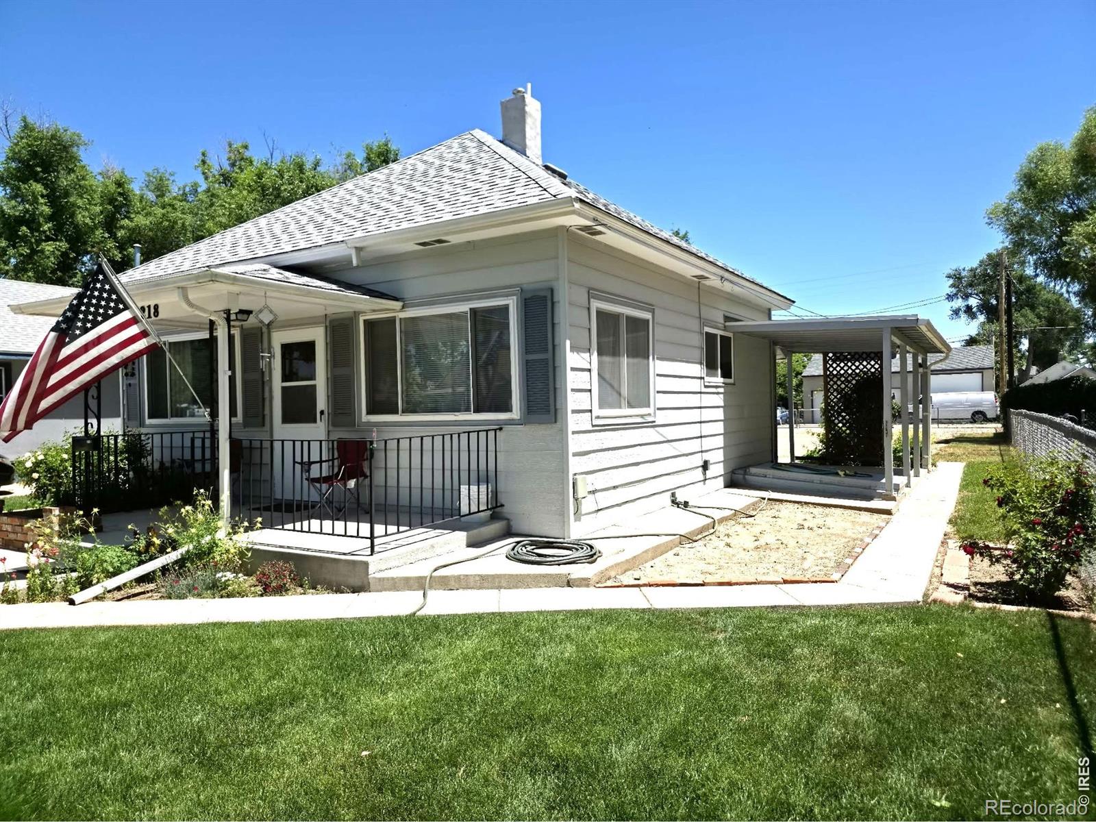MLS Image #3 for 218  maple street,fort morgan, Colorado