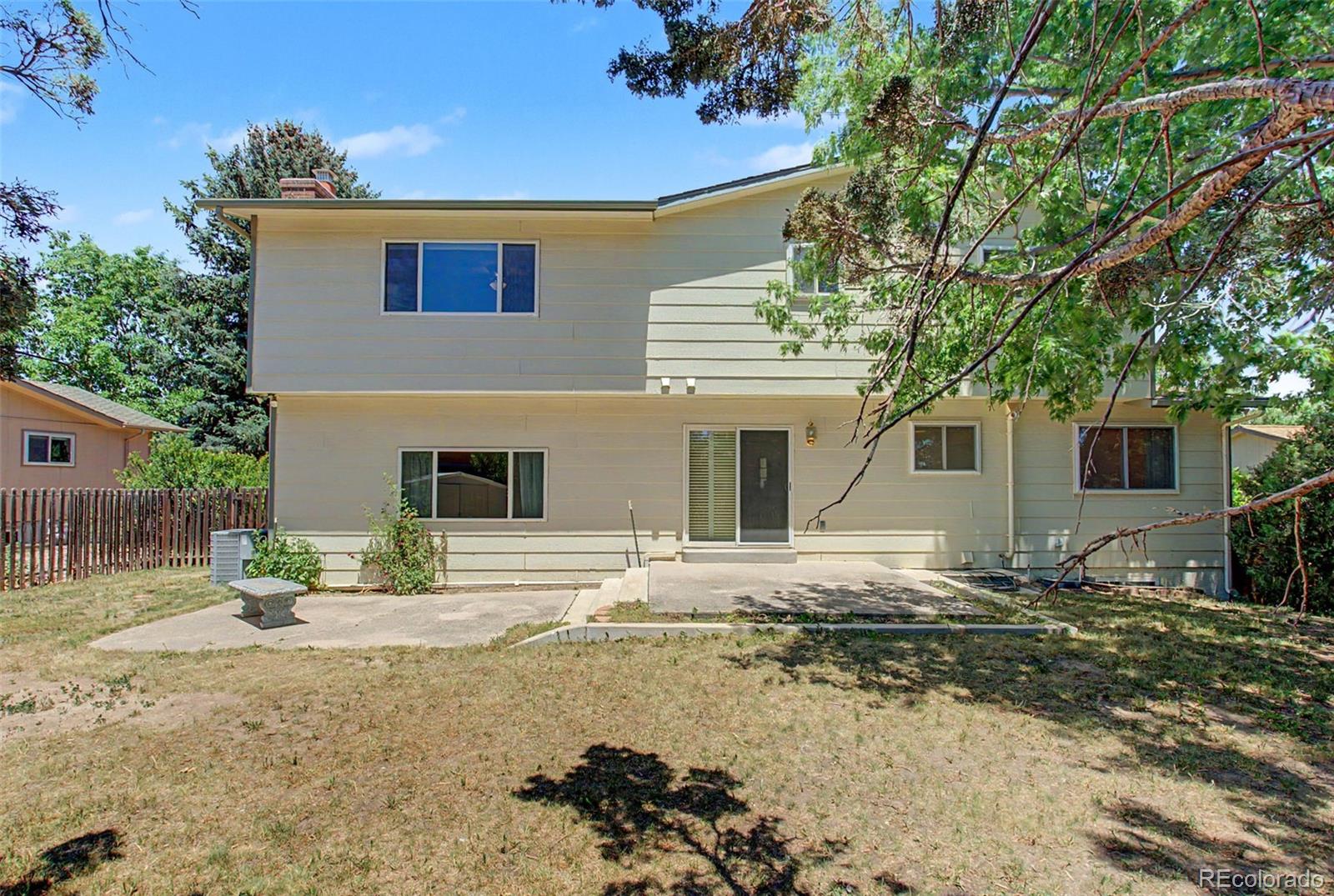 MLS Image #46 for 265  silver spring drive,colorado springs, Colorado