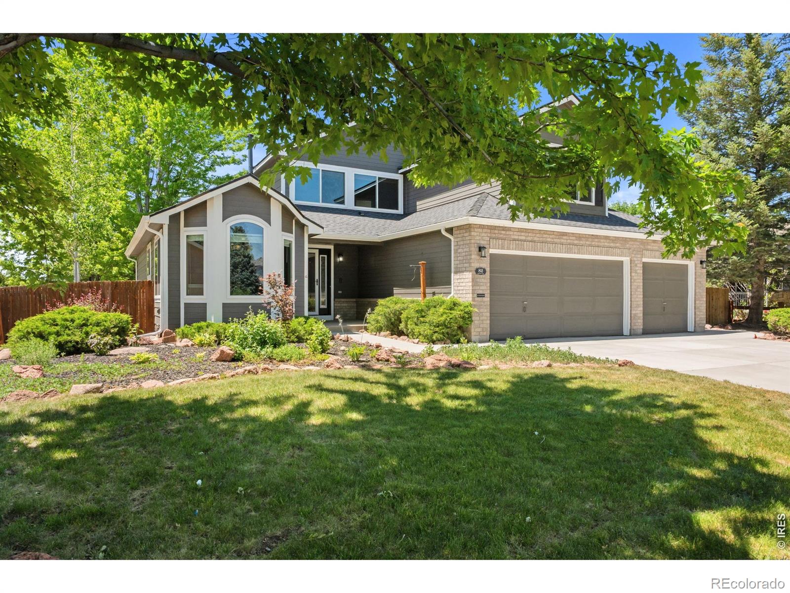 MLS Image #1 for 82  autumn court,erie, Colorado