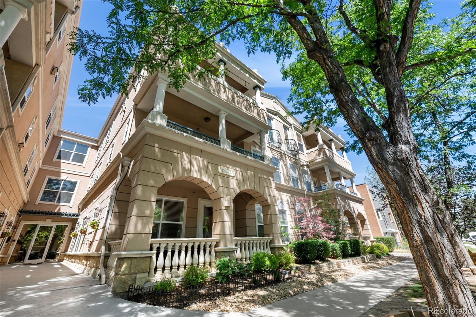 MLS Image #0 for 45 n ogden street 103,denver, Colorado