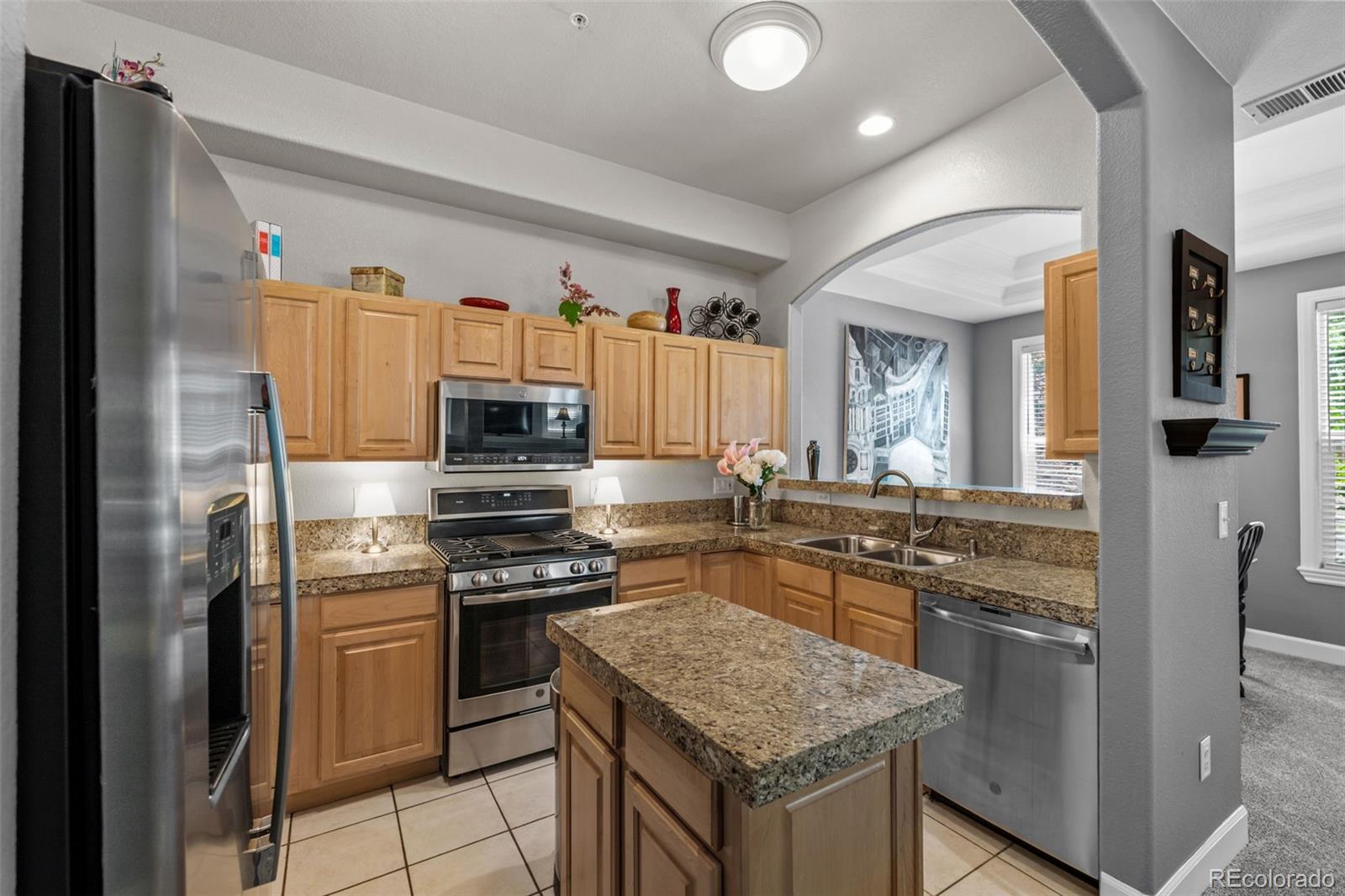 MLS Image #12 for 45 n ogden street 103,denver, Colorado