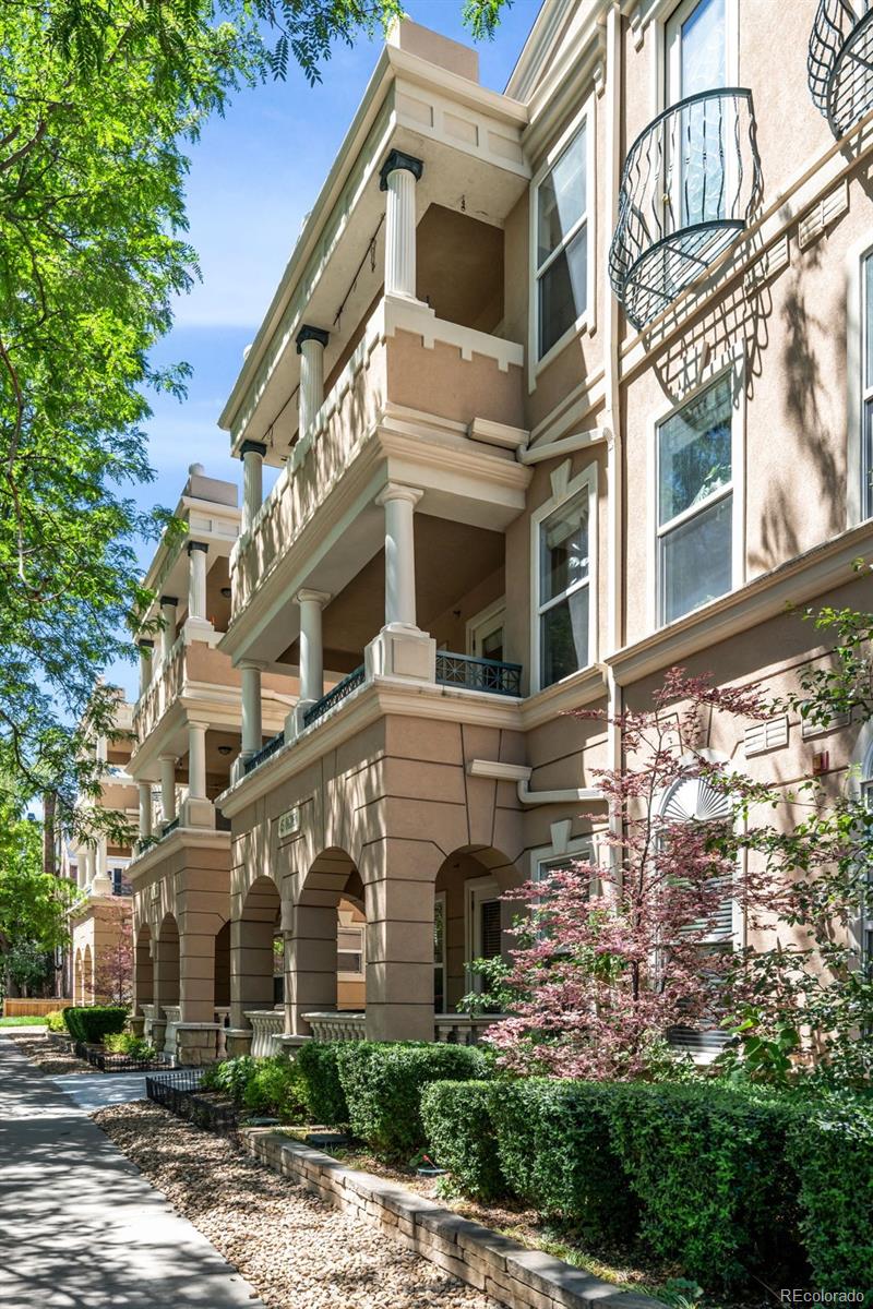 MLS Image #2 for 45 n ogden street 103,denver, Colorado