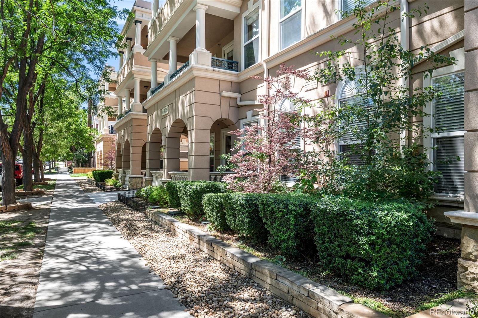 MLS Image #3 for 45 n ogden street 103,denver, Colorado