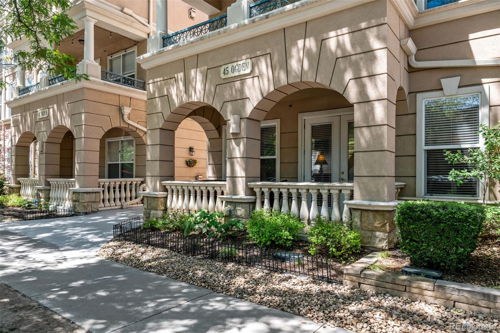 MLS Image #6 for 45 n ogden street 103,denver, Colorado