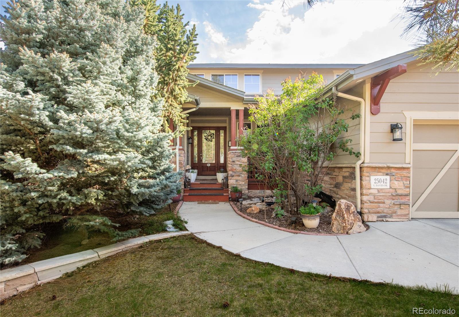 MLS Image #1 for 25042 e davies drive,aurora, Colorado