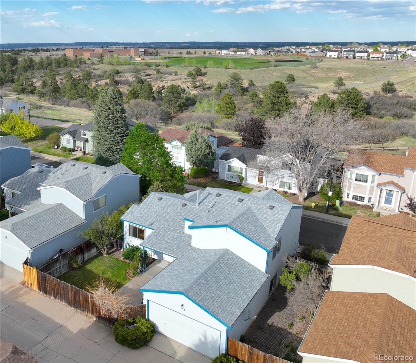 MLS Image #39 for 133  rockaway ,castle rock, Colorado