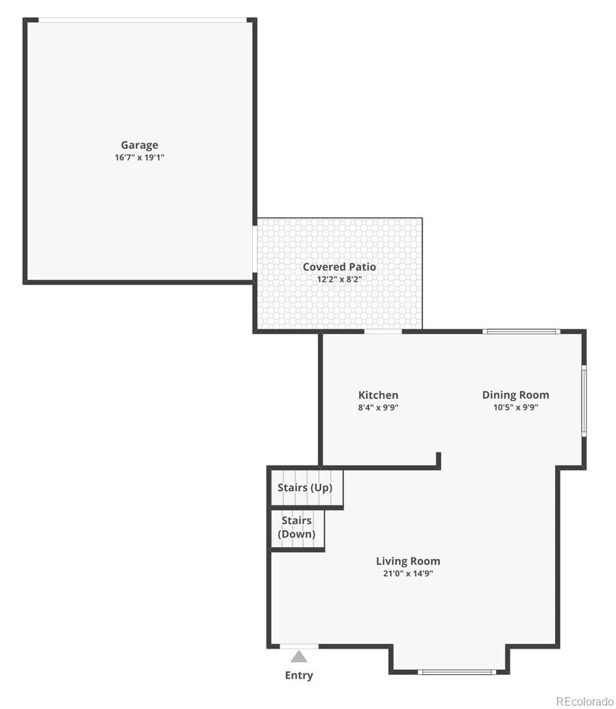 MLS Image #47 for 133  rockaway ,castle rock, Colorado