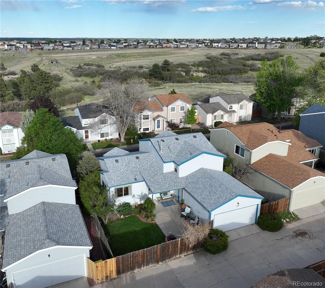 MLS Image #5 for 133  rockaway ,castle rock, Colorado