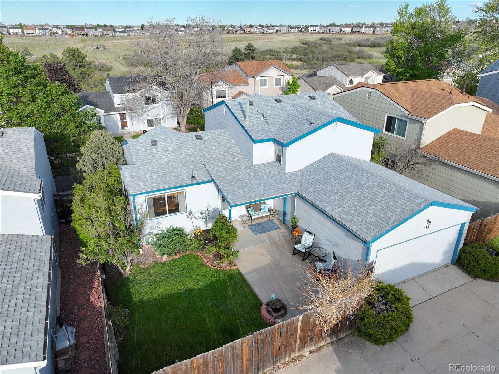 MLS Image #6 for 133  rockaway ,castle rock, Colorado