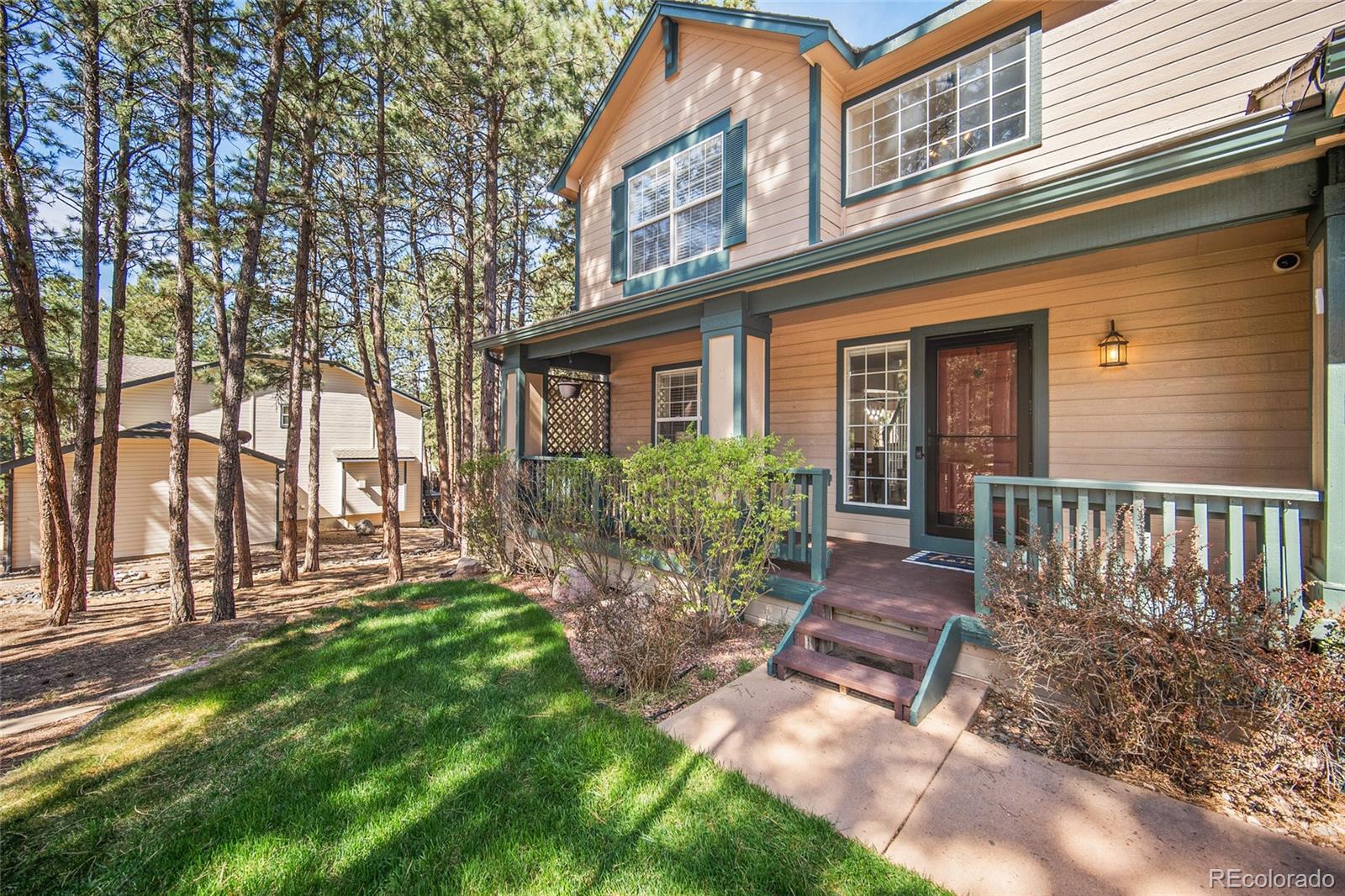 MLS Image #1 for 15973  longmeadow lane,colorado springs, Colorado
