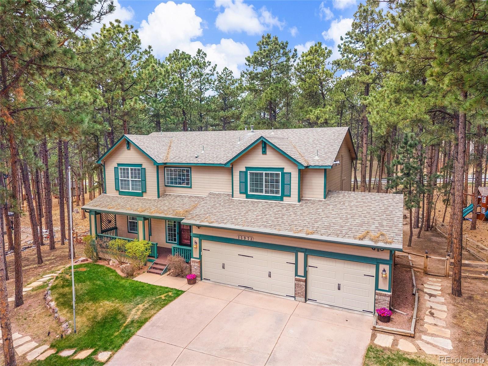 MLS Image #2 for 15973  longmeadow lane,colorado springs, Colorado