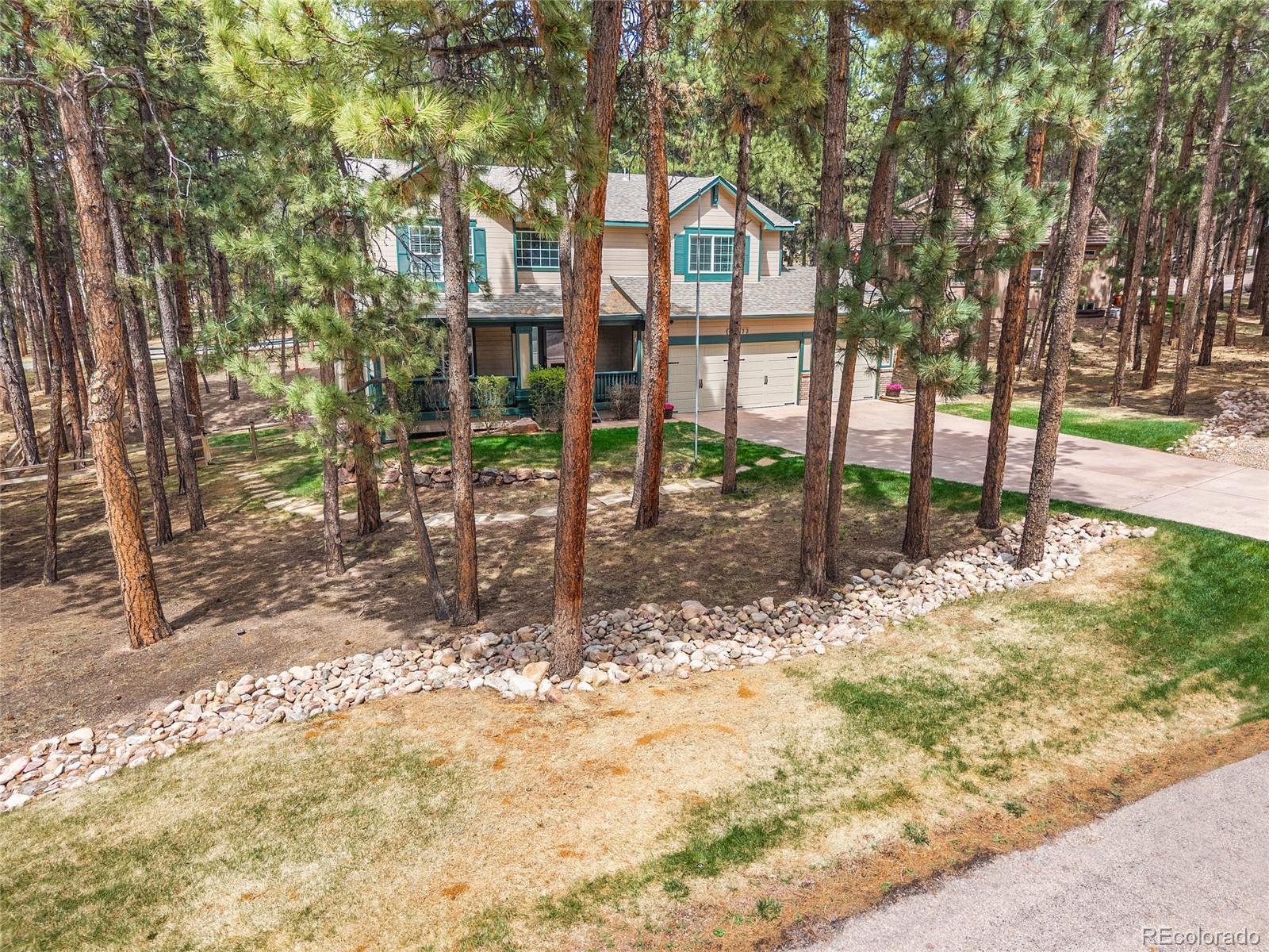 MLS Image #4 for 15973  longmeadow lane,colorado springs, Colorado