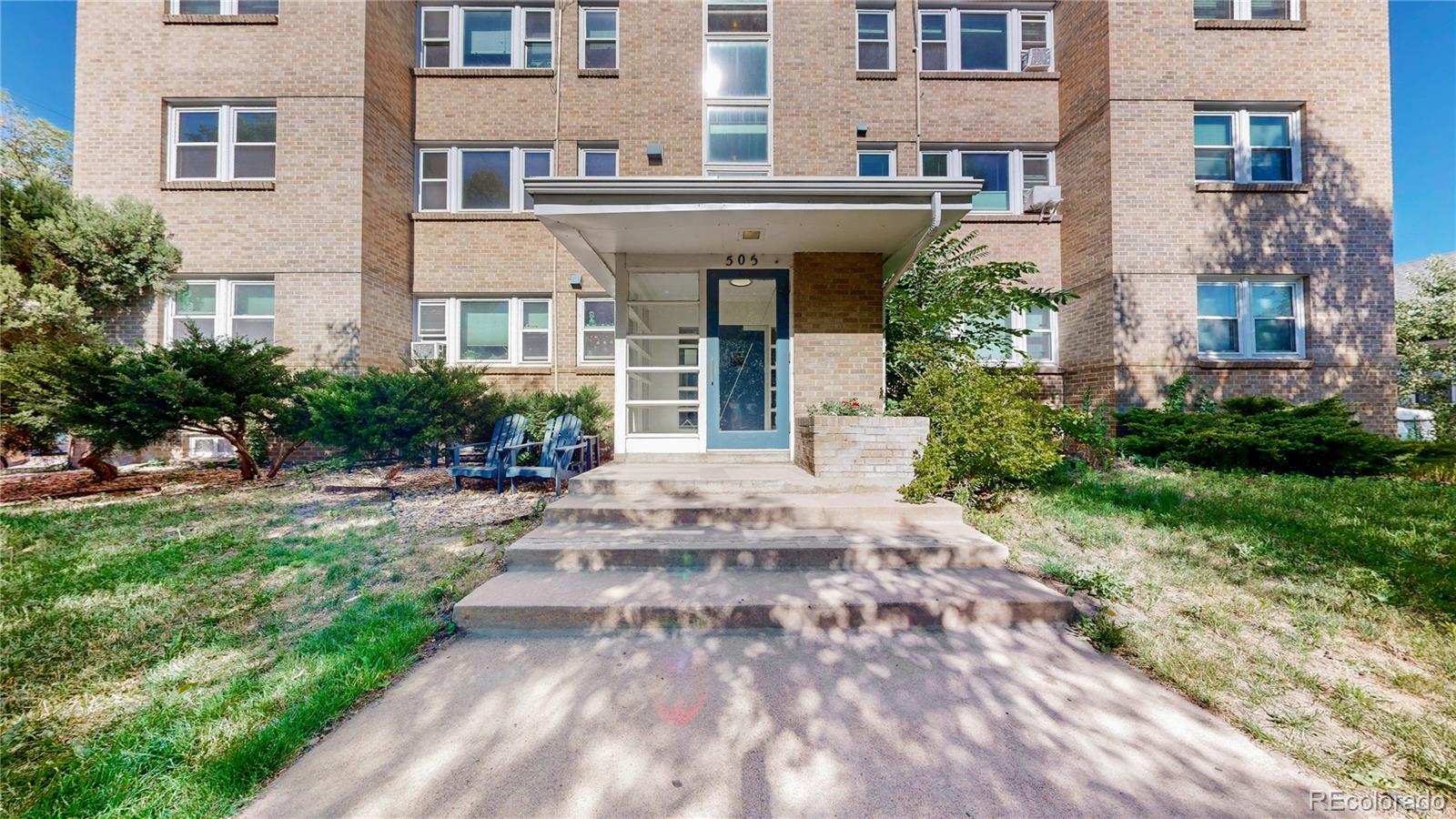 MLS Image #0 for 505 n logan street 14,denver, Colorado