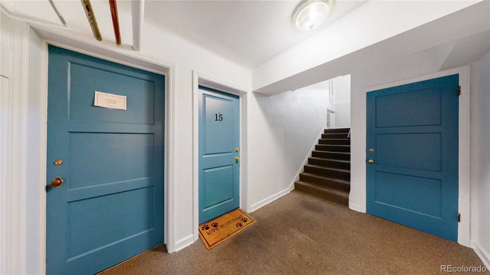 MLS Image #17 for 505 n logan street 14,denver, Colorado