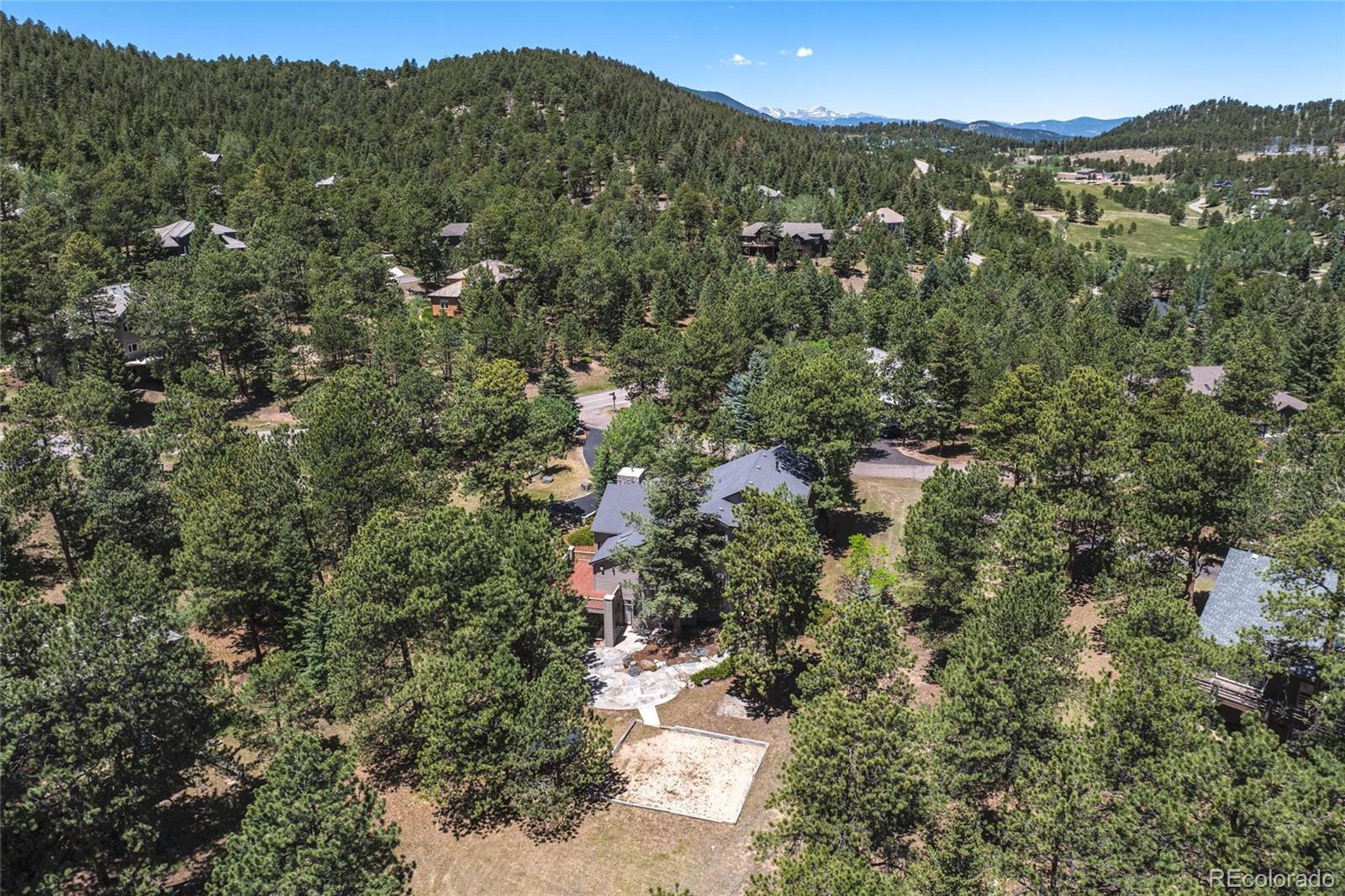 MLS Image #45 for 1580  blakcomb court,evergreen, Colorado