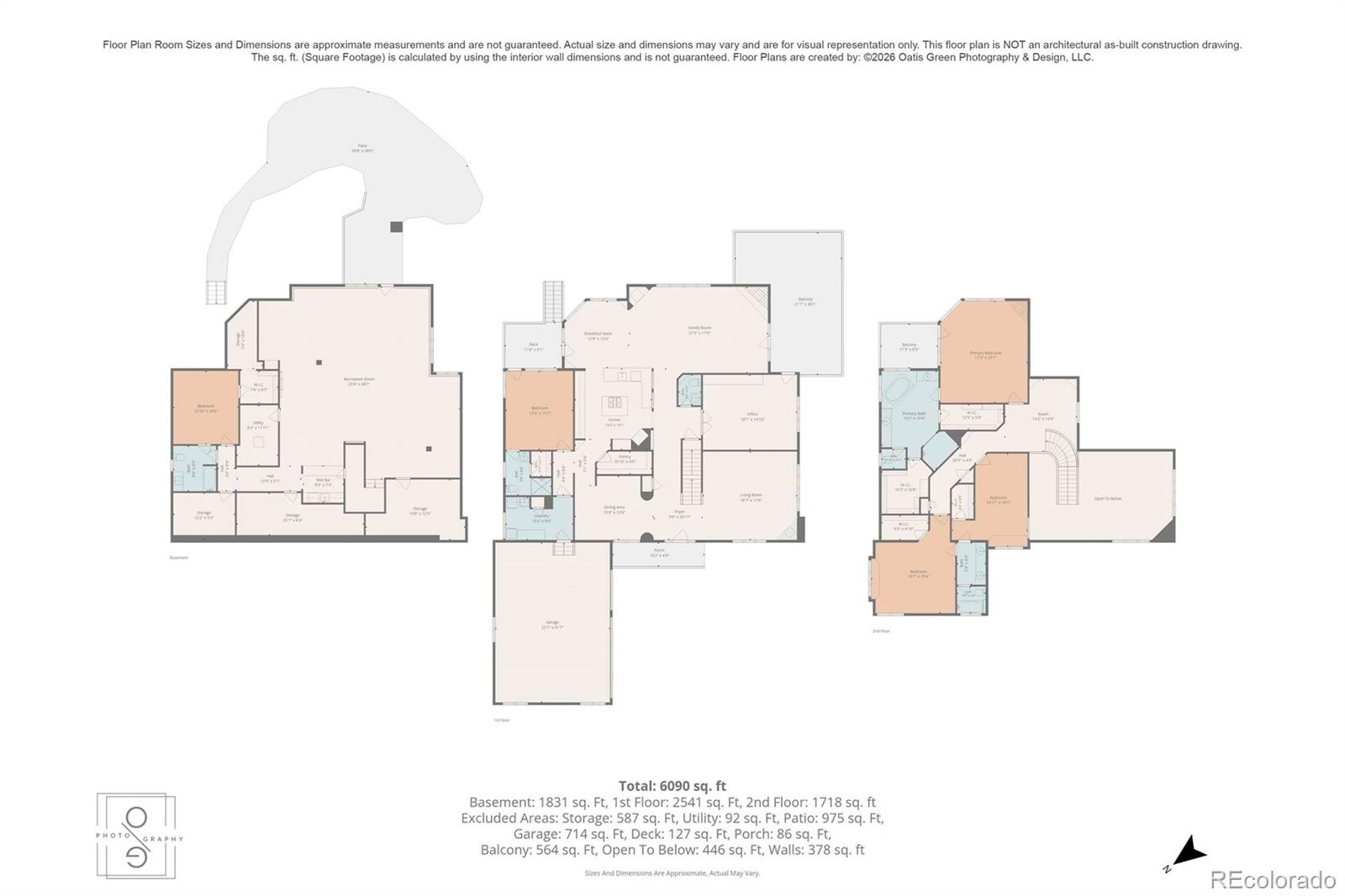 MLS Image #46 for 1580  blakcomb court,evergreen, Colorado