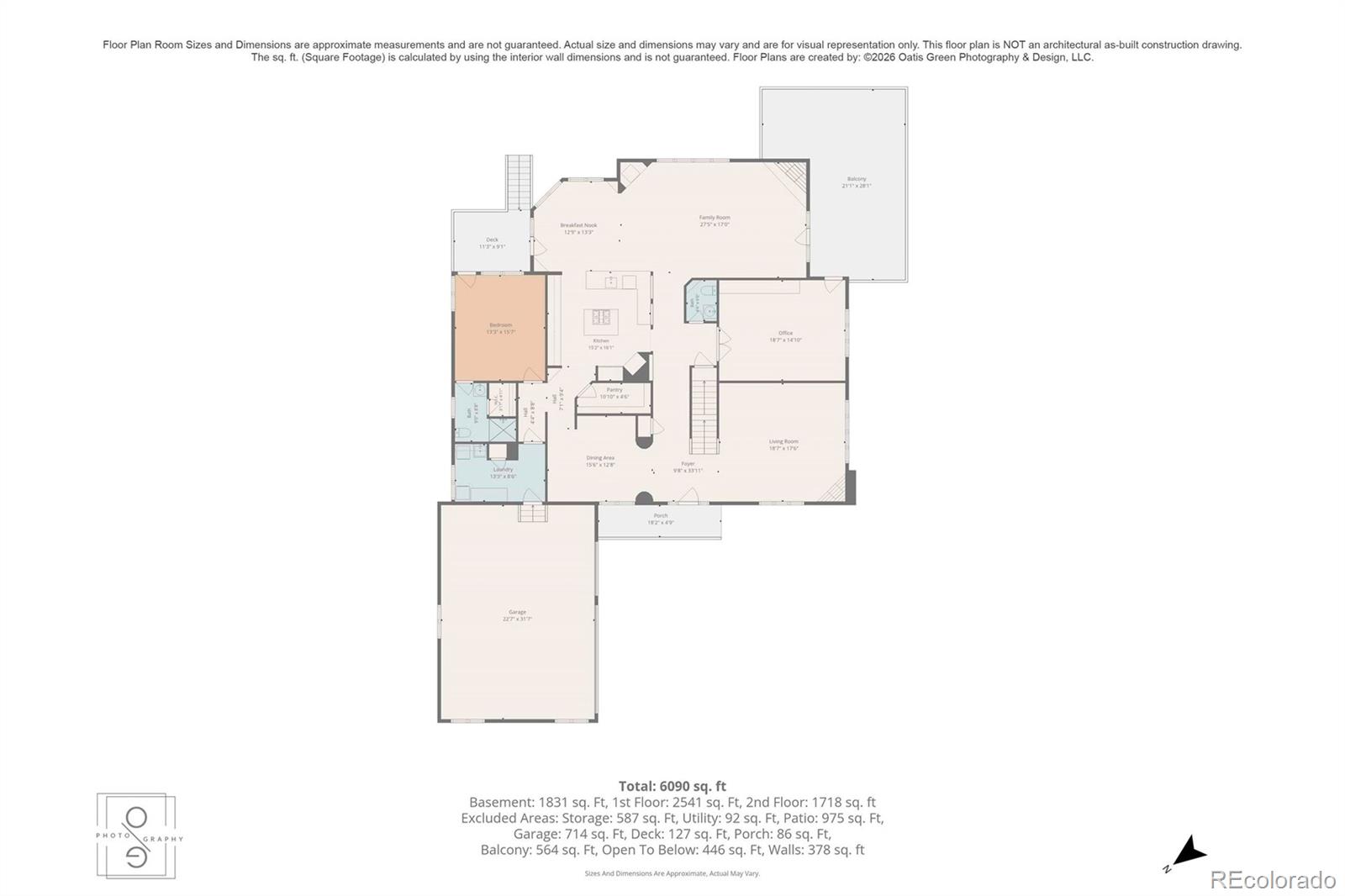 MLS Image #47 for 1580  blakcomb court,evergreen, Colorado