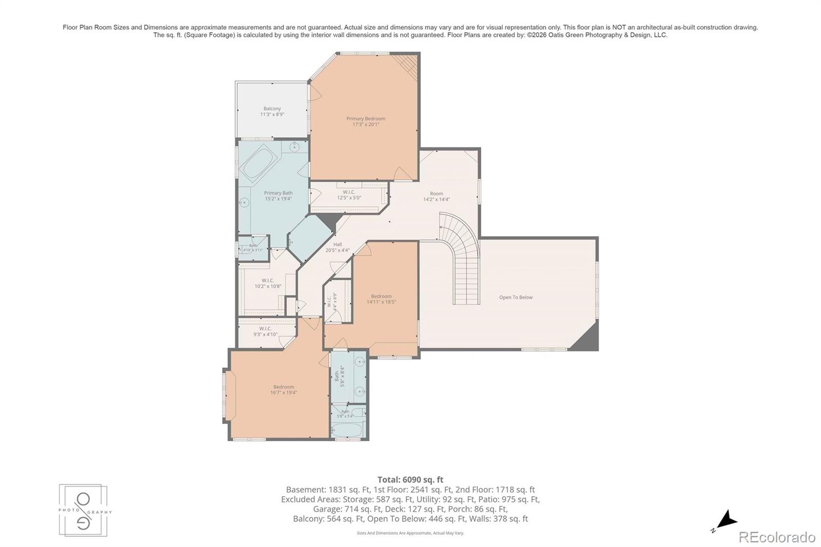 MLS Image #48 for 1580  blakcomb court,evergreen, Colorado