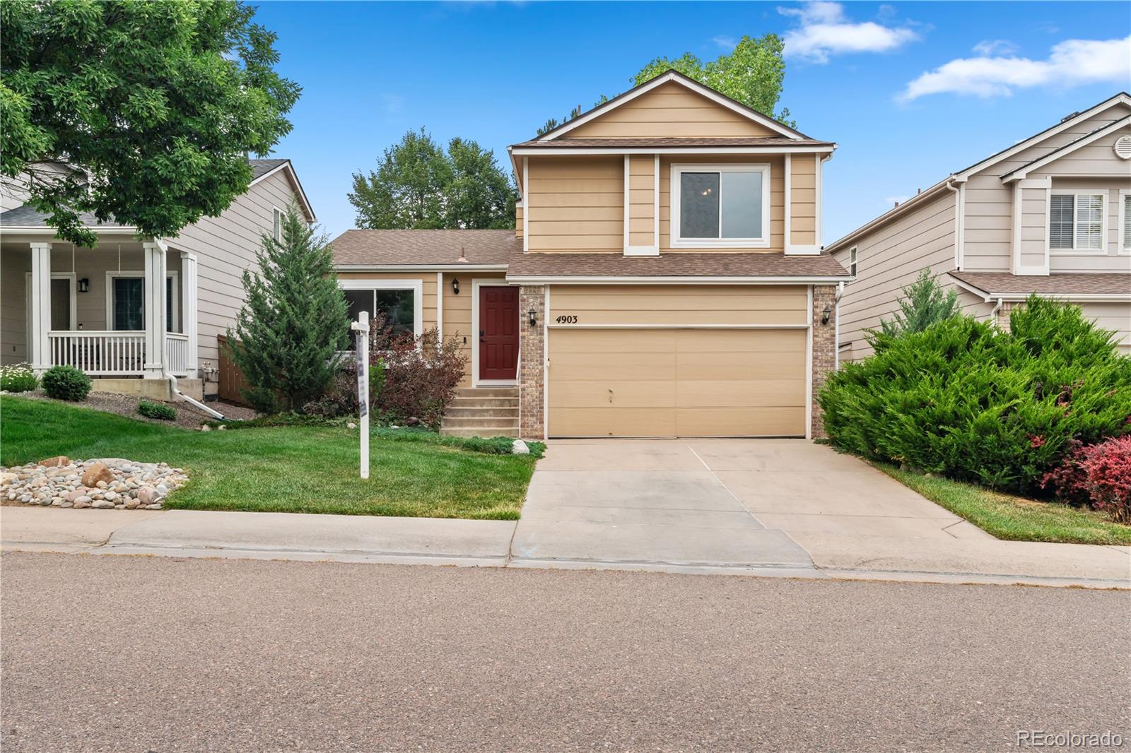MLS Image #0 for 4903  apollo bay drive,littleton, Colorado