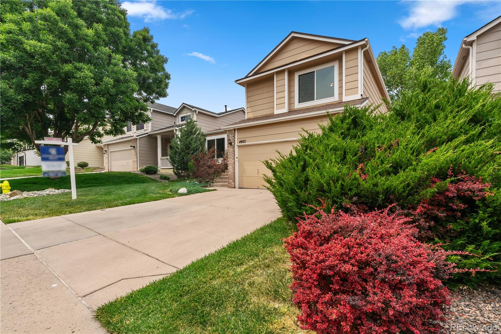 MLS Image #1 for 4903  apollo bay drive,littleton, Colorado