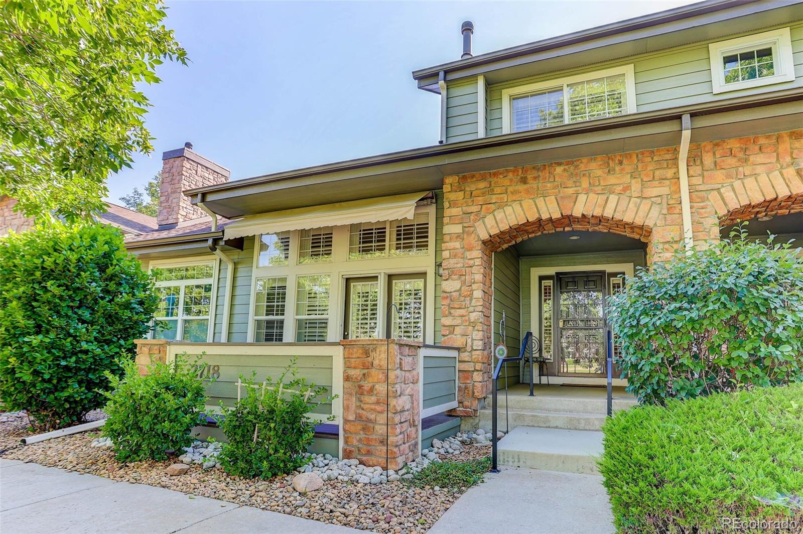 MLS Image #0 for 2718 w greens drive ,littleton, Colorado