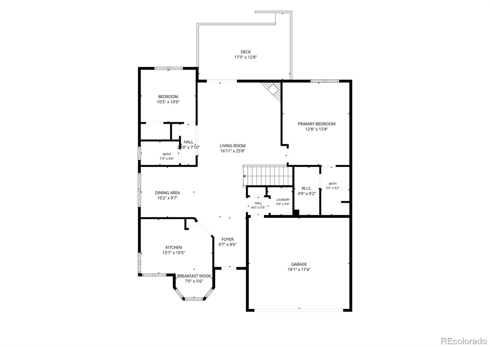 MLS Image #27 for 4960  dry stone drive,colorado springs, Colorado