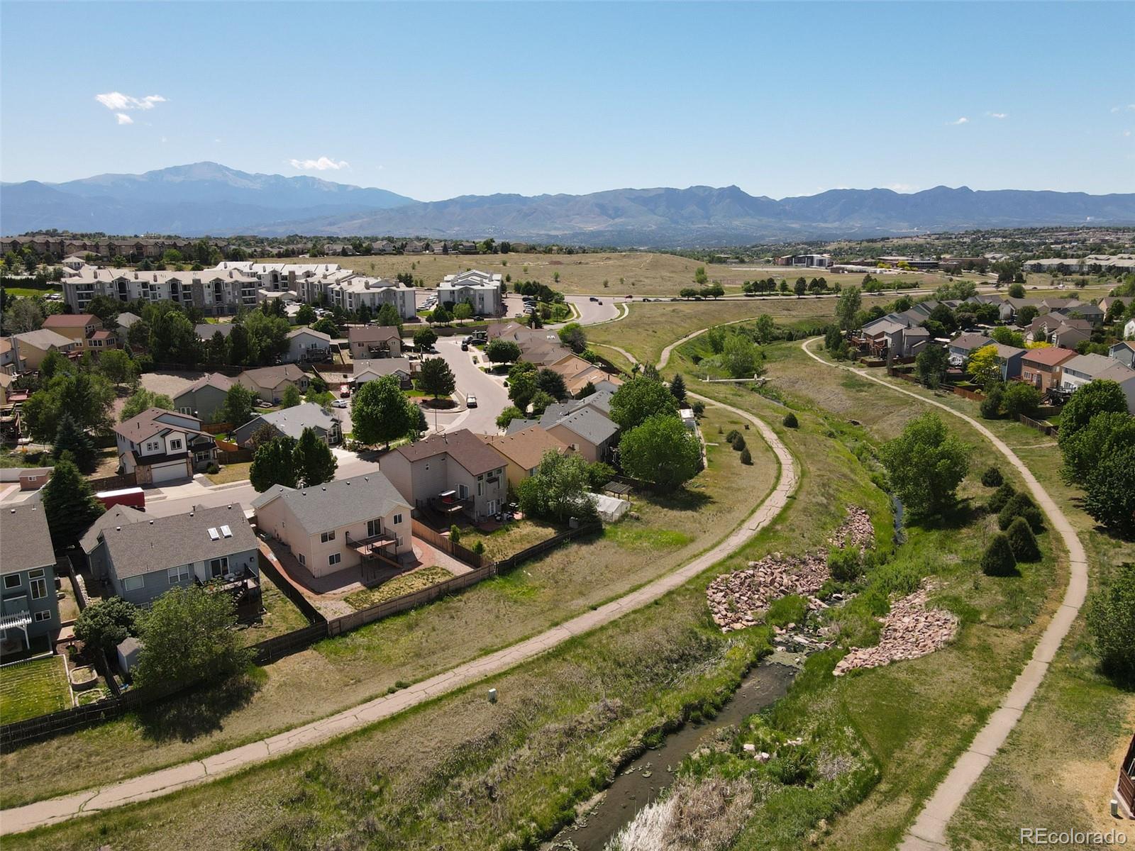 MLS Image #3 for 4960  dry stone drive,colorado springs, Colorado
