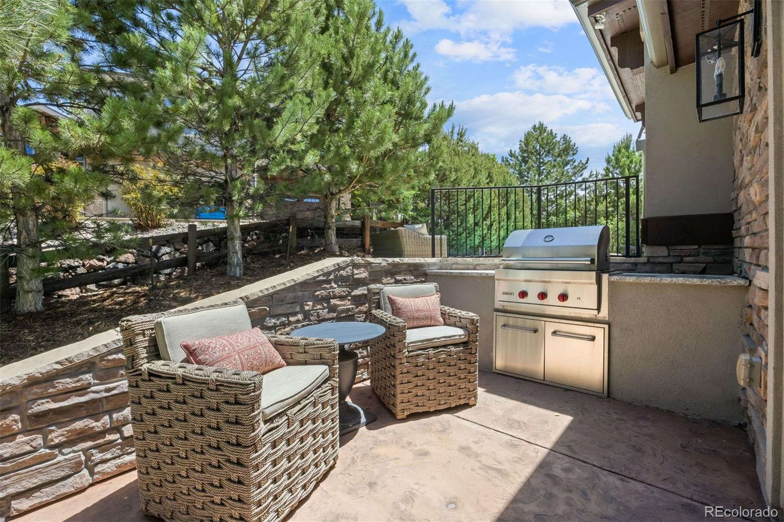 MLS Image #18 for 2151  saddleback drive,castle rock, Colorado
