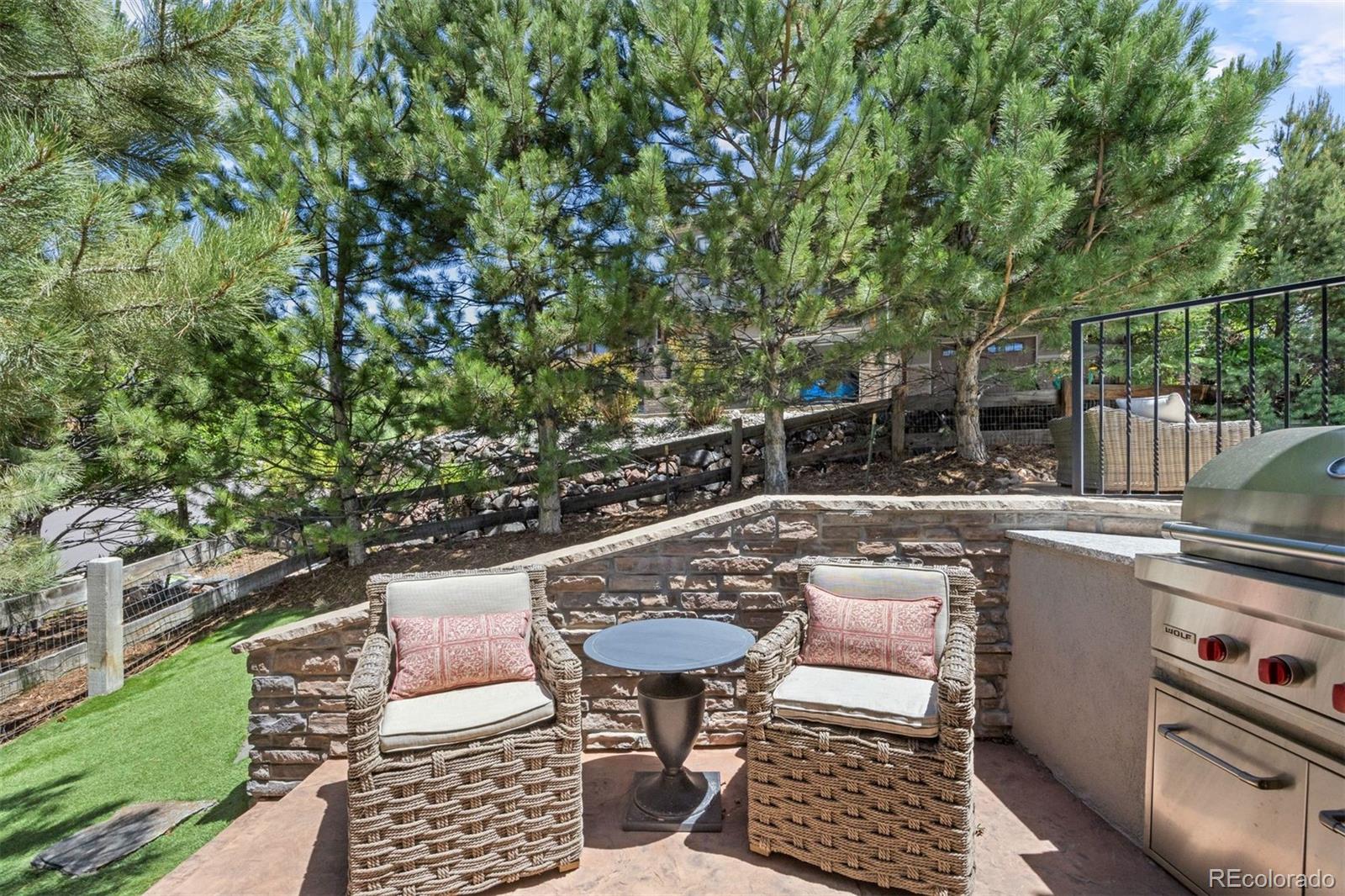 MLS Image #19 for 2151  saddleback drive,castle rock, Colorado