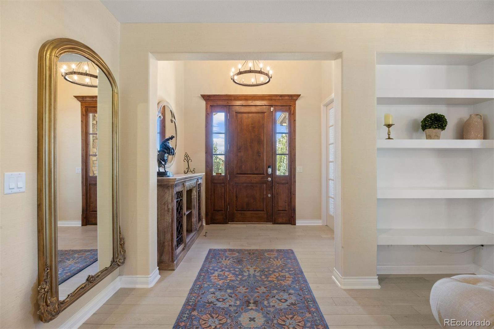 MLS Image #3 for 2151  saddleback drive,castle rock, Colorado