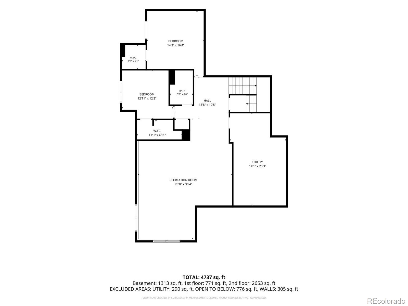MLS Image #48 for 2151  saddleback drive,castle rock, Colorado