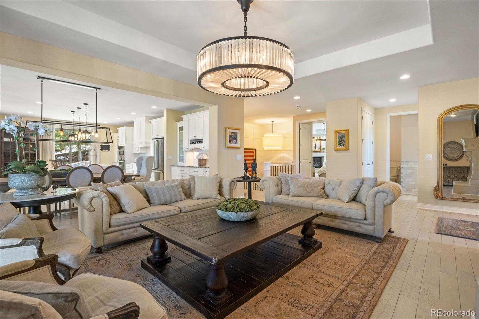 MLS Image #6 for 2151  saddleback drive,castle rock, Colorado