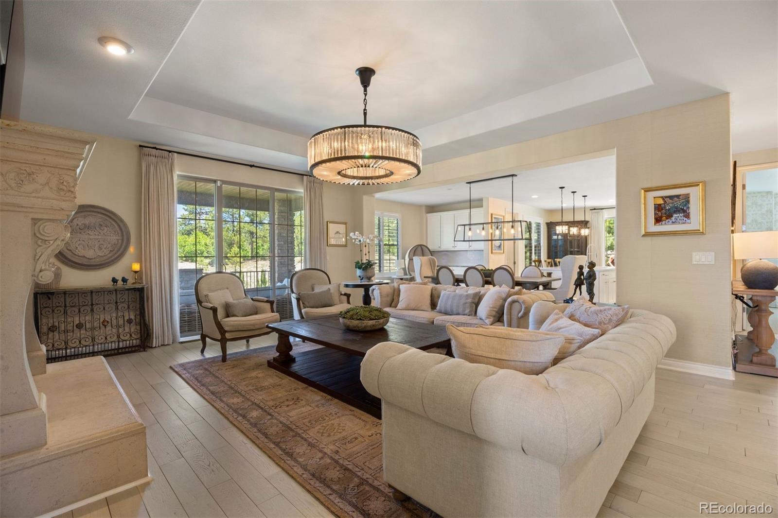MLS Image #7 for 2151  saddleback drive,castle rock, Colorado