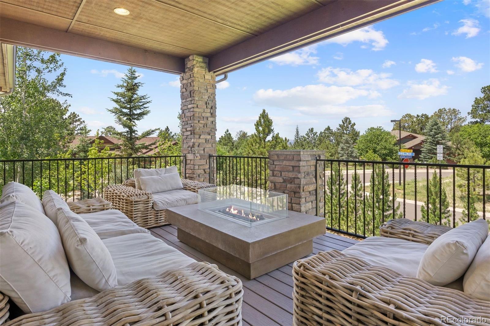 MLS Image #8 for 2151  saddleback drive,castle rock, Colorado
