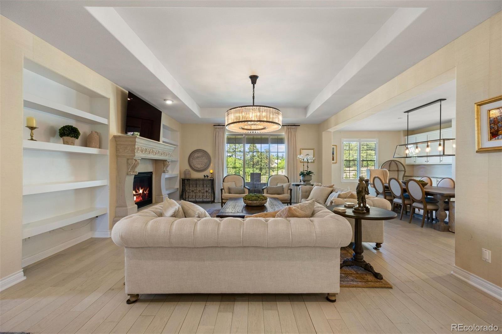 MLS Image #9 for 2151  saddleback drive,castle rock, Colorado